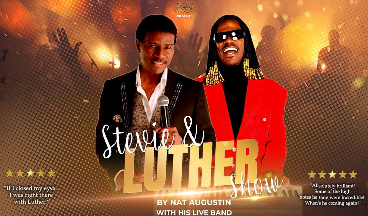 Stevie & Luther Show